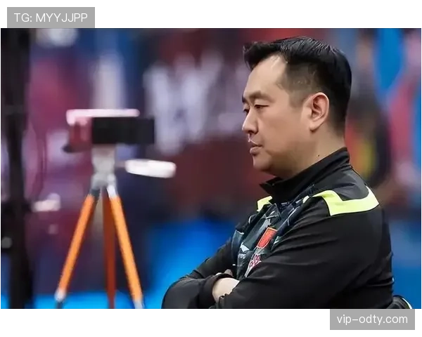 孔令辉当年赢球后那副淡定抽烟的样子，谁能想到他后来跑去开赌场？