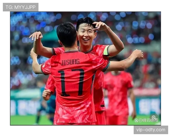 世界杯A组韩国队明星球员成为关注焦点